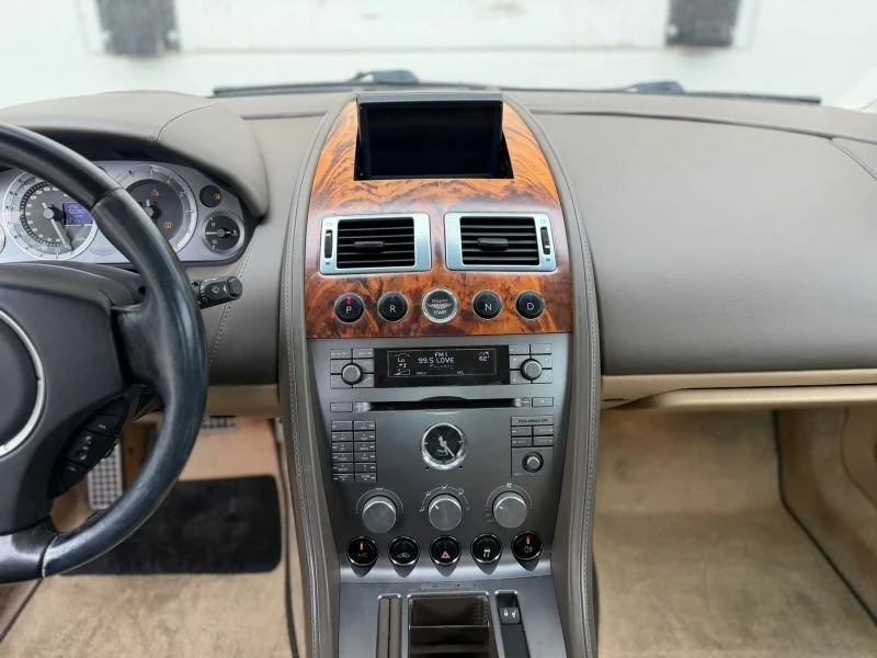 2007 Aston Martin DB9 - Image 17 of 20