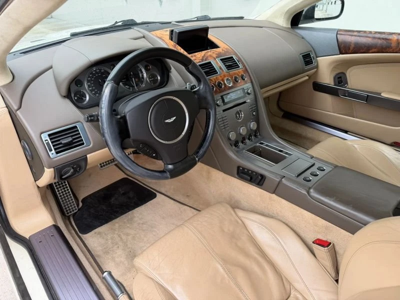 2007 Aston Martin DB9 - Image 11 of 20