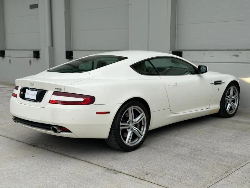 2007 Aston Martin DB9 - Image 6 of 20