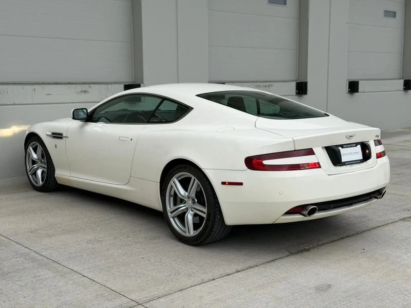 2007 Aston Martin DB9 - Image 4 of 20
