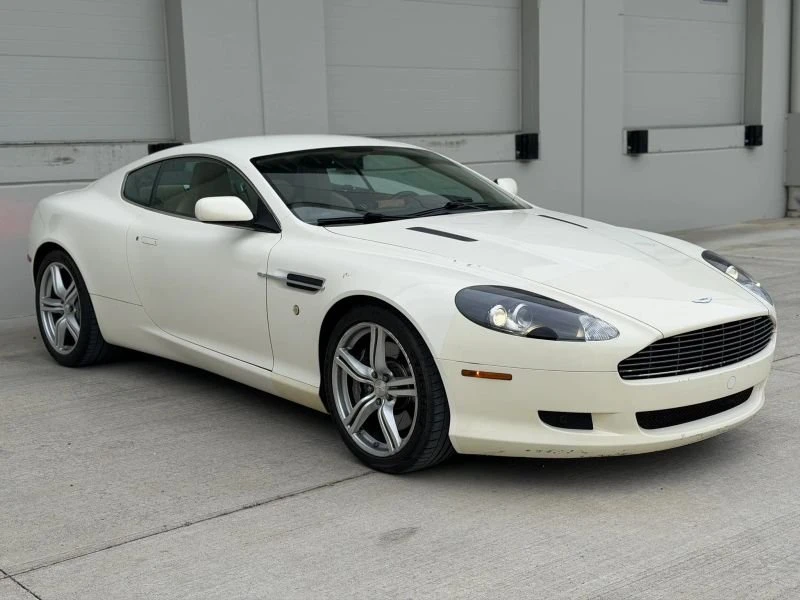 2007 Aston Martin DB9 - Image 8 of 20