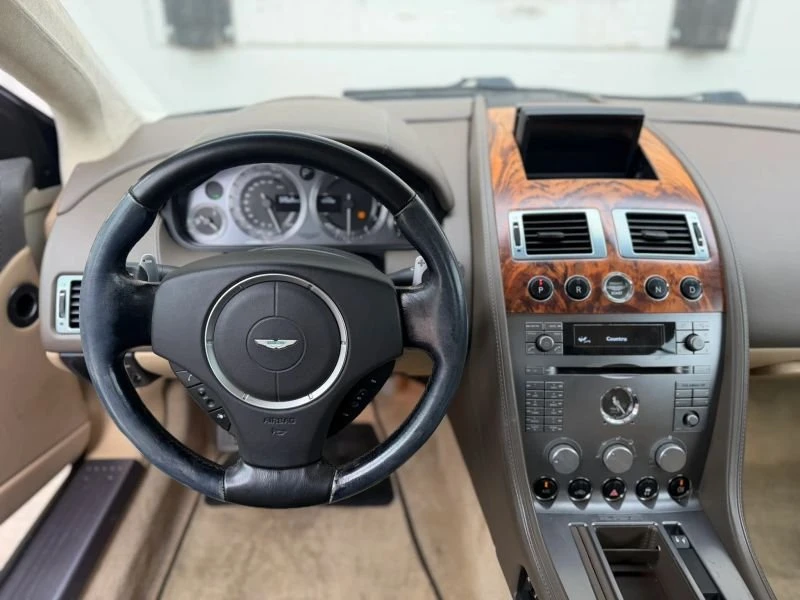 2007 Aston Martin DB9 - Image 16 of 20