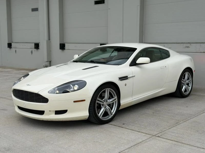 2007 Aston Martin DB9 - Image 2 of 20