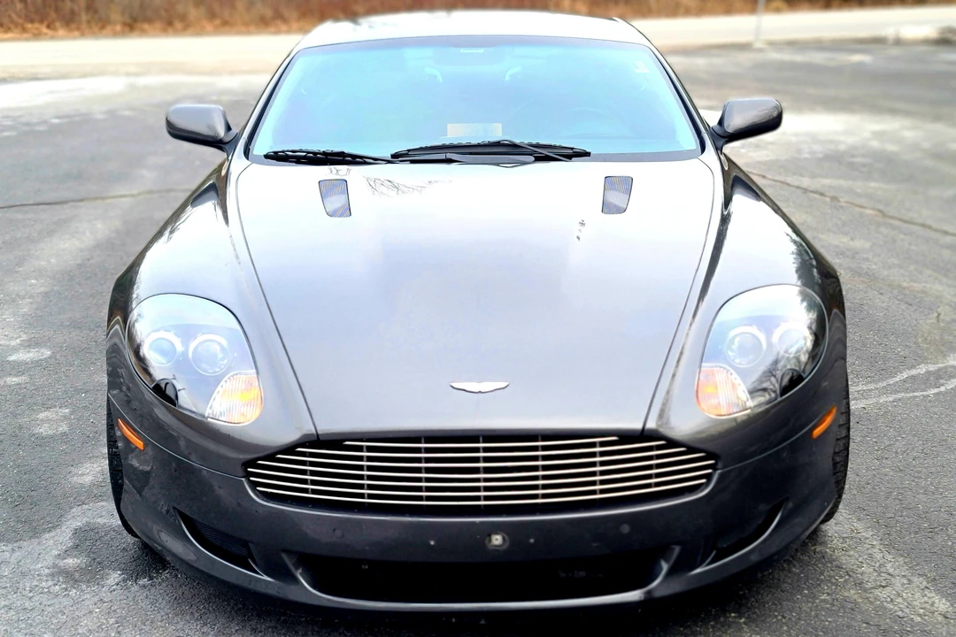 2007 Aston Martin DB9 - Image 6 of 14
