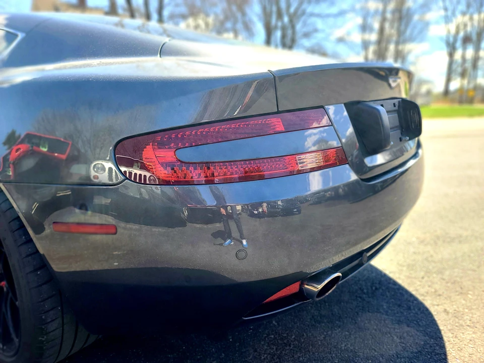 2007 Aston Martin DB9 - Image 13 of 14