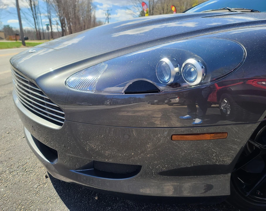 2007 Aston Martin DB9 - Image 11 of 14