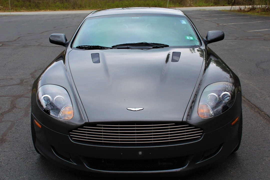 2007 Aston Martin DB9 - Image 2 of 14
