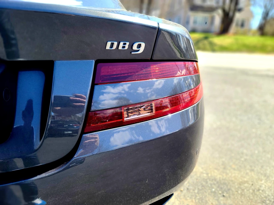 2007 Aston Martin DB9 - Image 14 of 14