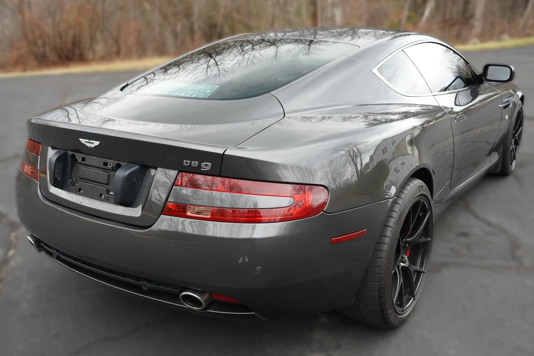 2007 Aston Martin DB9 - Image 4 of 14