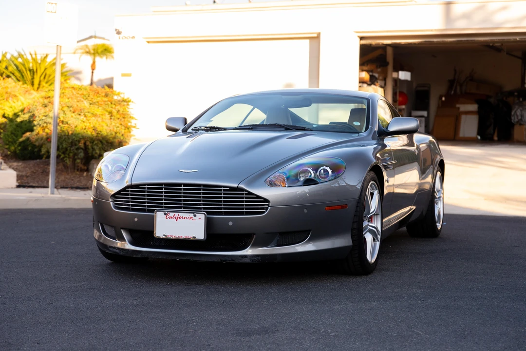 2007 Aston Martin DB9 - Image 7 of 31