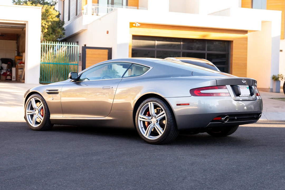 2007 Aston Martin DB9 - Image 13 of 31