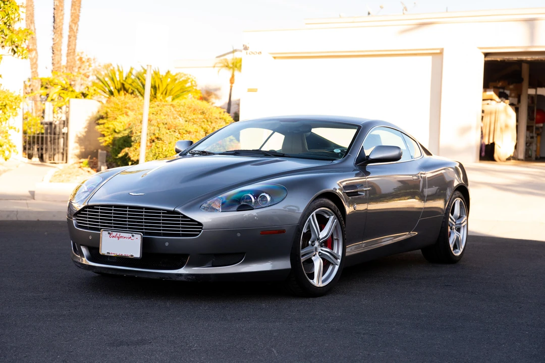 2007 Aston Martin DB9 - Image 8 of 31