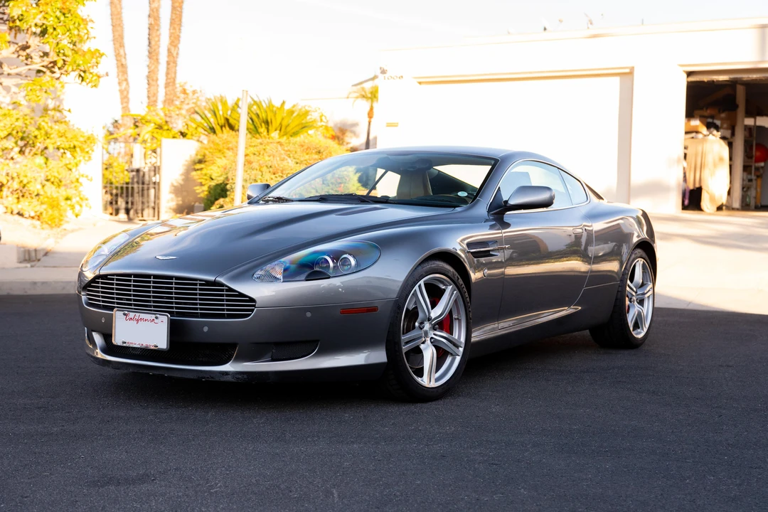 2007 Aston Martin DB9 - Image 9 of 31