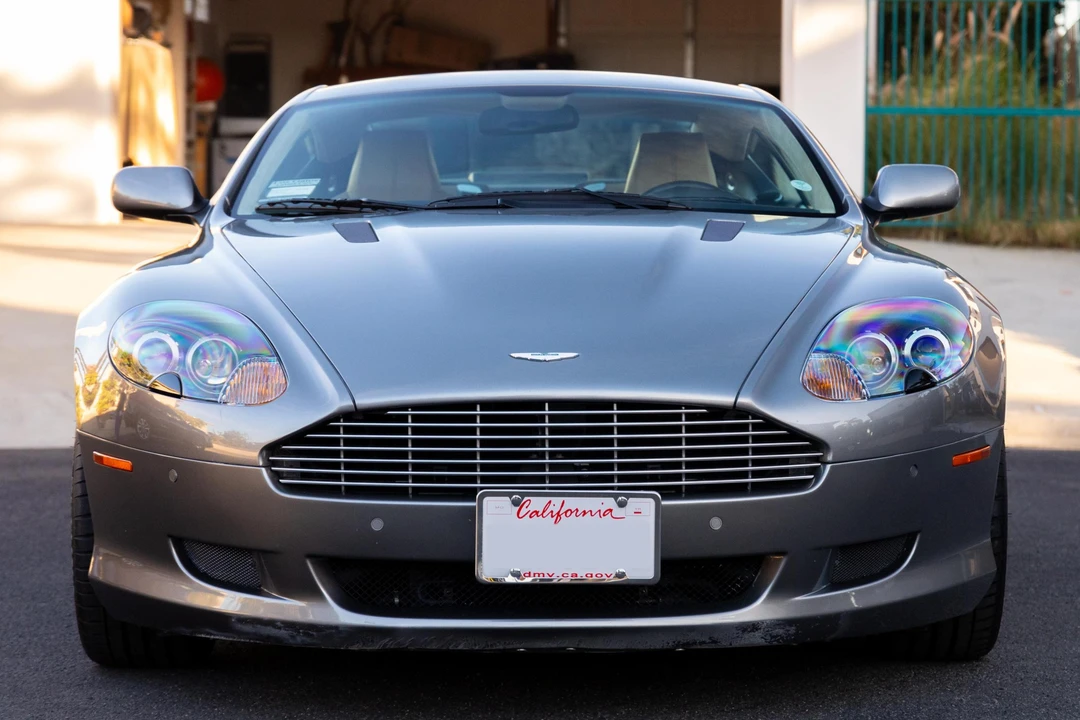 2007 Aston Martin DB9 - Image 2 of 31
