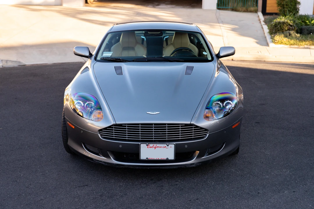 2007 Aston Martin DB9 - Image 6 of 31