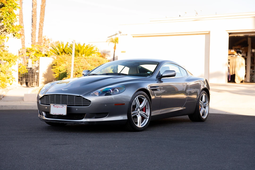 2007 Aston Martin DB9 - Image 12 of 31