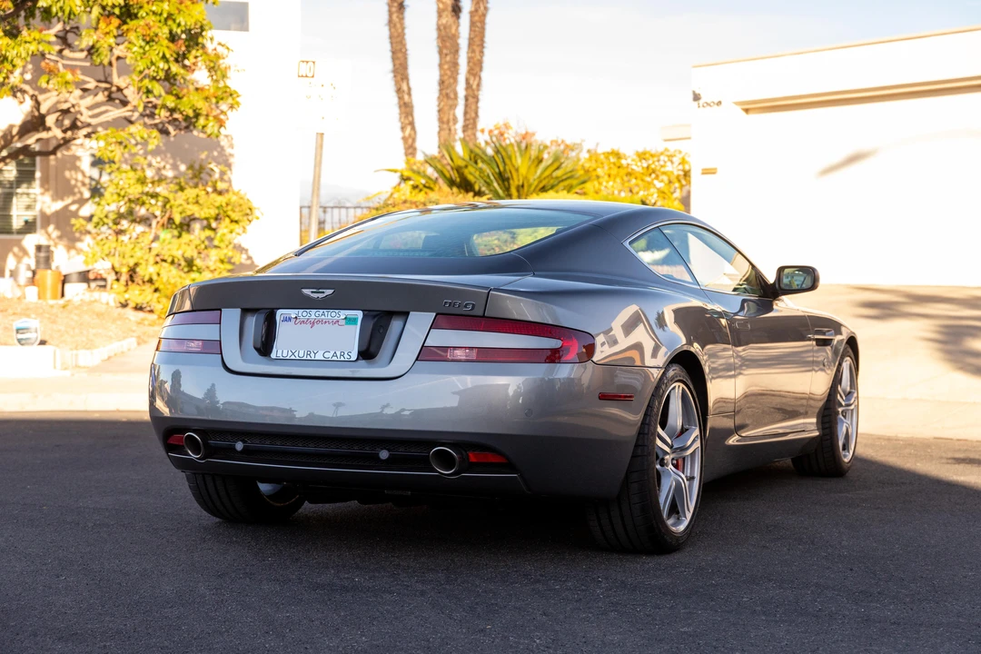 2007 Aston Martin DB9 - Image 14 of 31