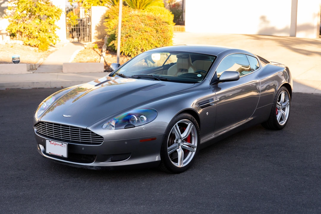 2007 Aston Martin DB9 - Image 11 of 31