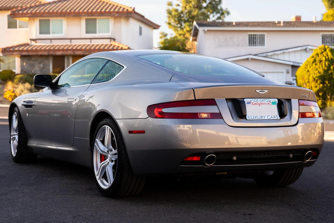 2007 Aston Martin DB9 - Image 4 of 31