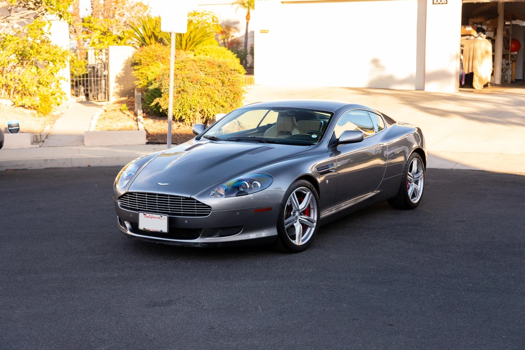 2007 Aston Martin DB9 - Image 10 of 31