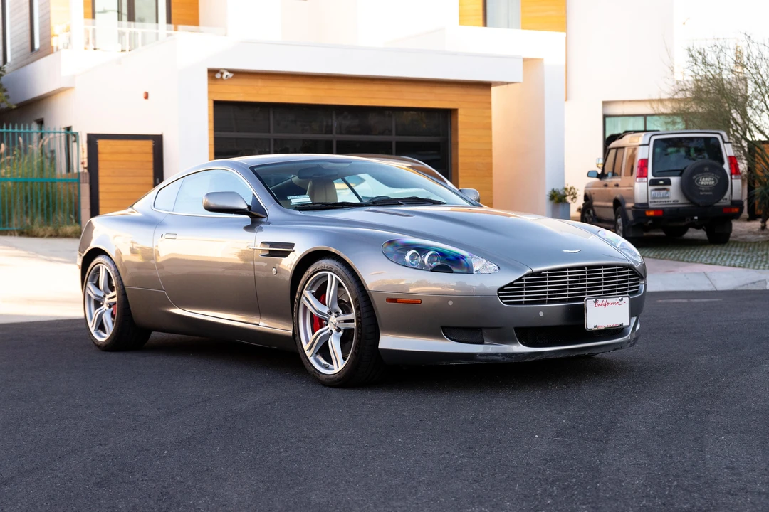 2007 Aston Martin DB9 - Image 17 of 31