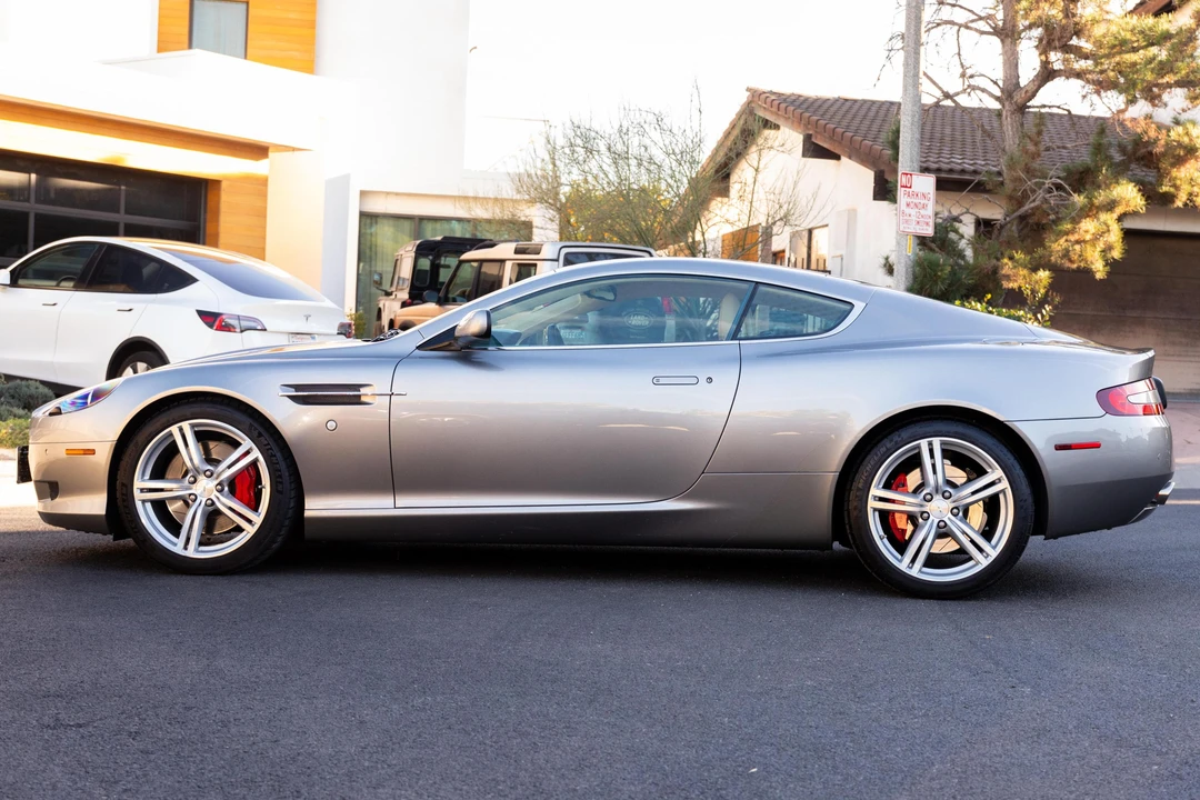 2007 Aston Martin DB9 - Image 3 of 31