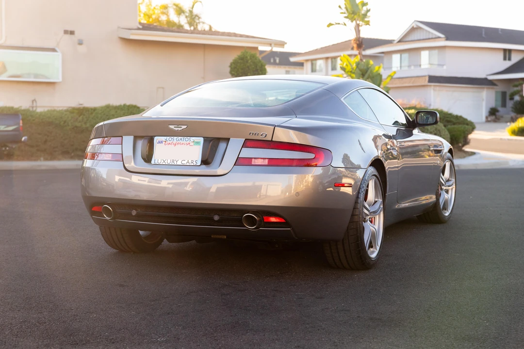 2007 Aston Martin DB9 - Image 15 of 31