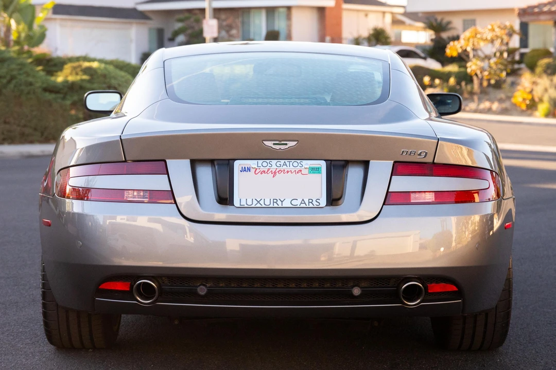 2007 Aston Martin DB9 - Image 5 of 31