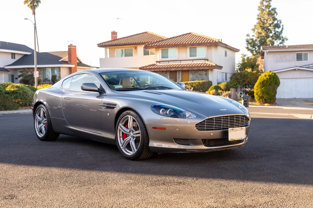 2007 Aston Martin DB9 - Image 19 of 31