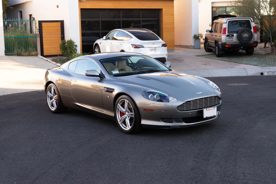 2007 Aston Martin DB9 - Image 18 of 31
