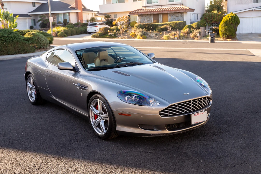 2007 Aston Martin DB9 - Image 20 of 31