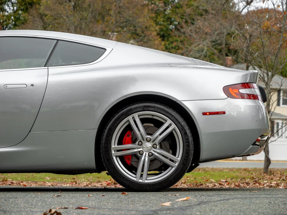 2007 Aston Martin DB9 - Image 20 of 31