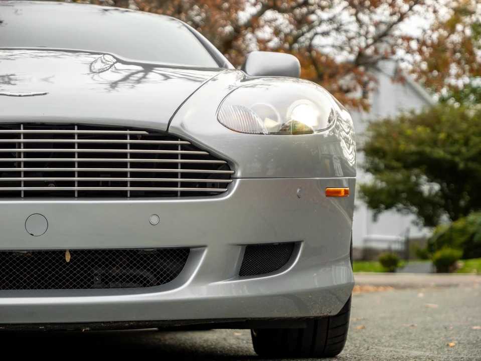 2007 Aston Martin DB9 - Image 16 of 31