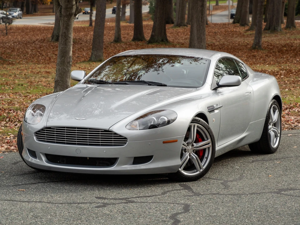 2007 Aston Martin DB9 - Image 8 of 31