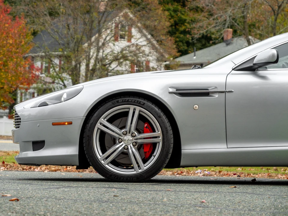 2007 Aston Martin DB9 - Image 18 of 31