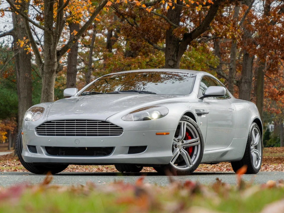 2007 Aston Martin DB9 - Image 6 of 31
