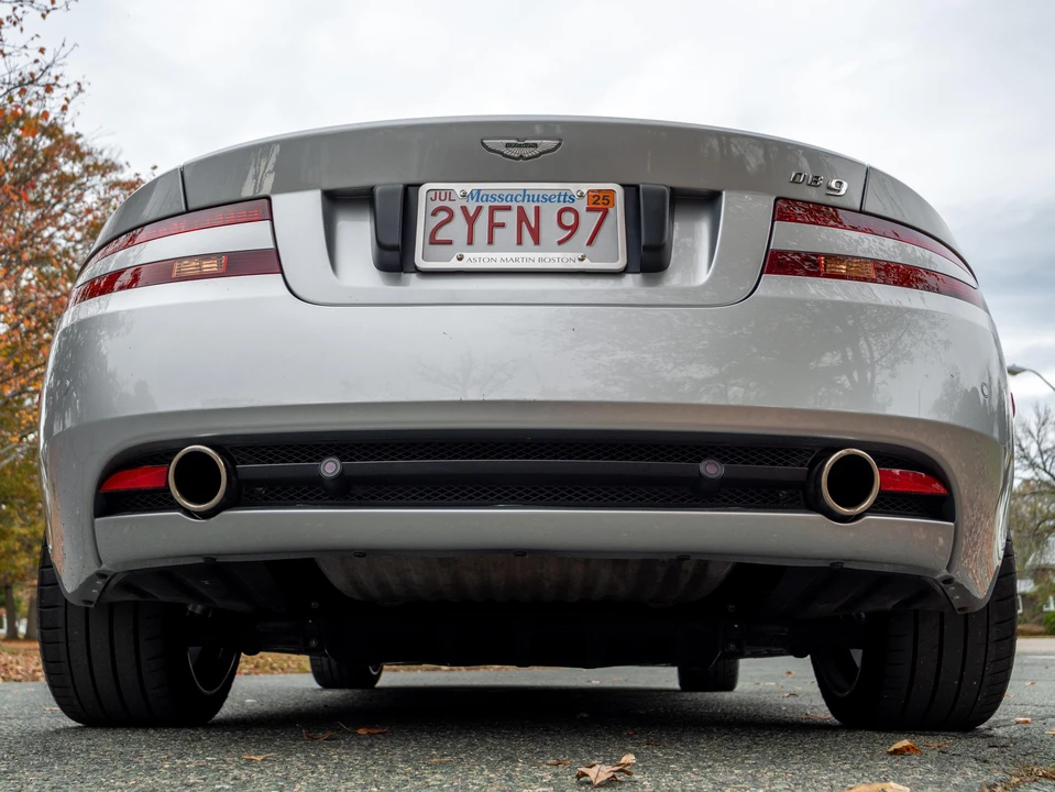 2007 Aston Martin DB9 - Image 10 of 31