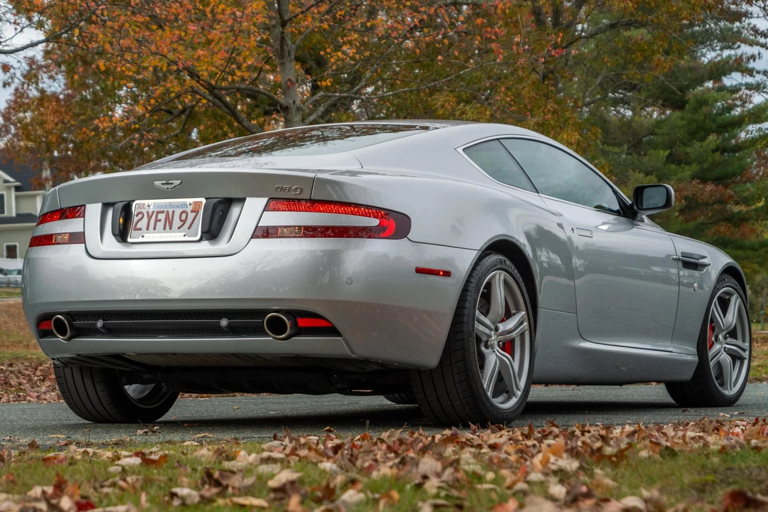 2007 Aston Martin DB9 - Image 4 of 31