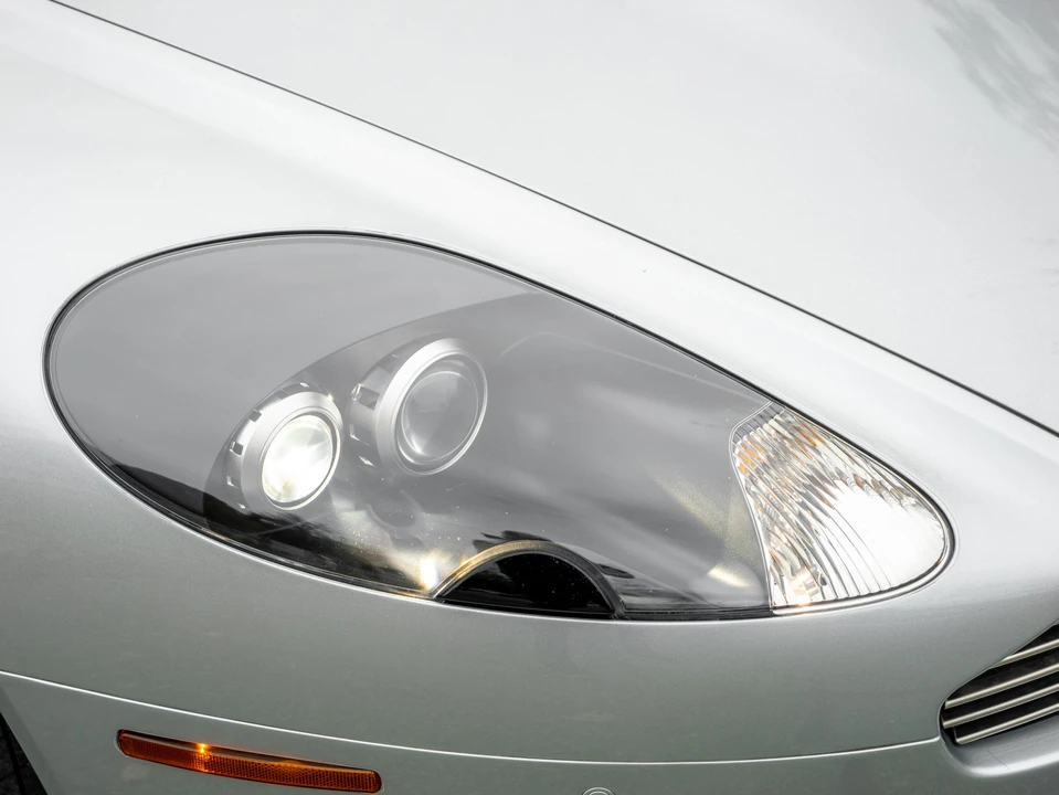2007 Aston Martin DB9 - Image 13 of 31