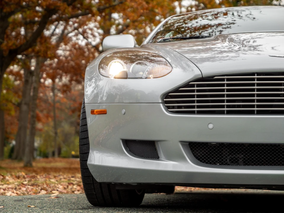 2007 Aston Martin DB9 - Image 12 of 31
