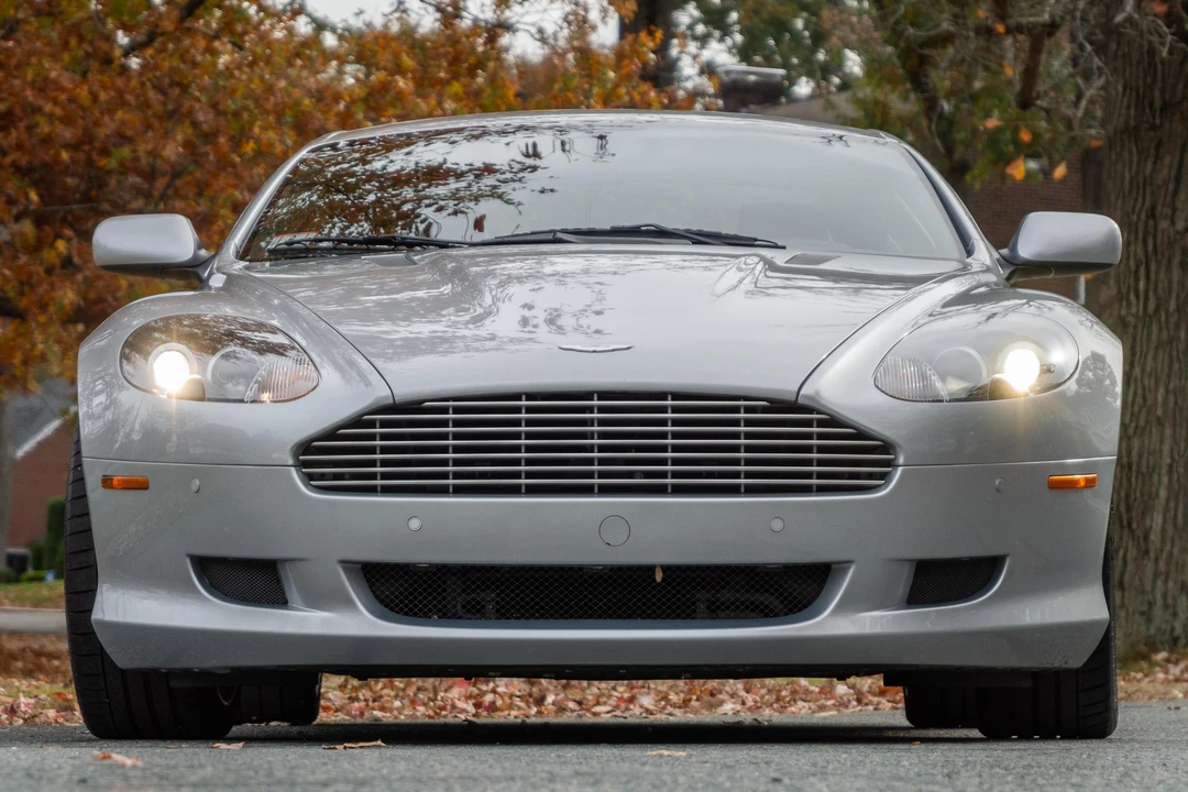 2007 Aston Martin DB9 - Image 2 of 31