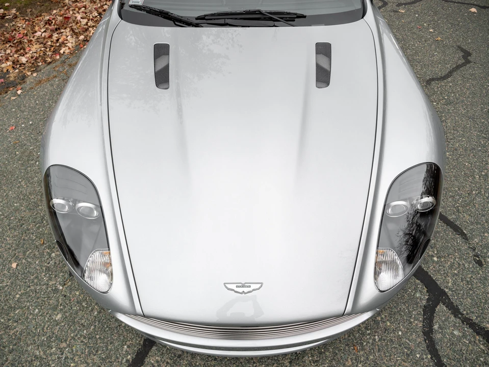 2007 Aston Martin DB9 - Image 17 of 31