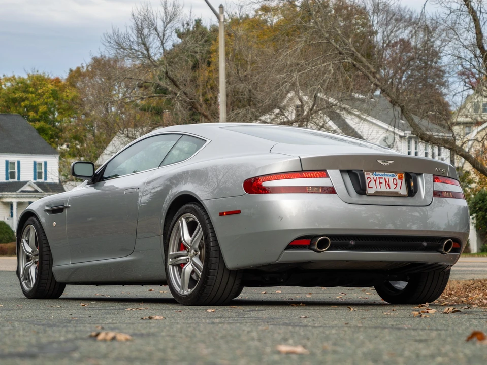 2007 Aston Martin DB9 - Image 9 of 31