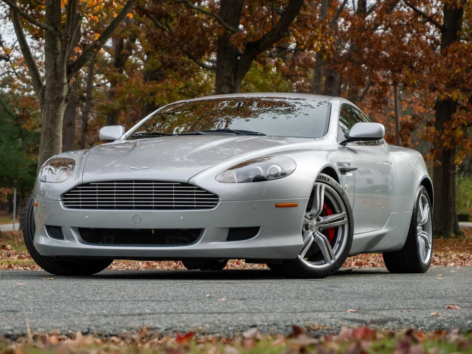 2007 Aston Martin DB9 - Image 7 of 31