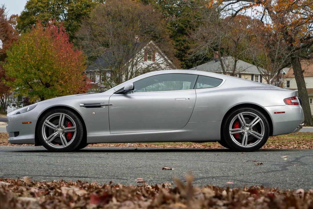 2007 Aston Martin DB9 - Image 3 of 31