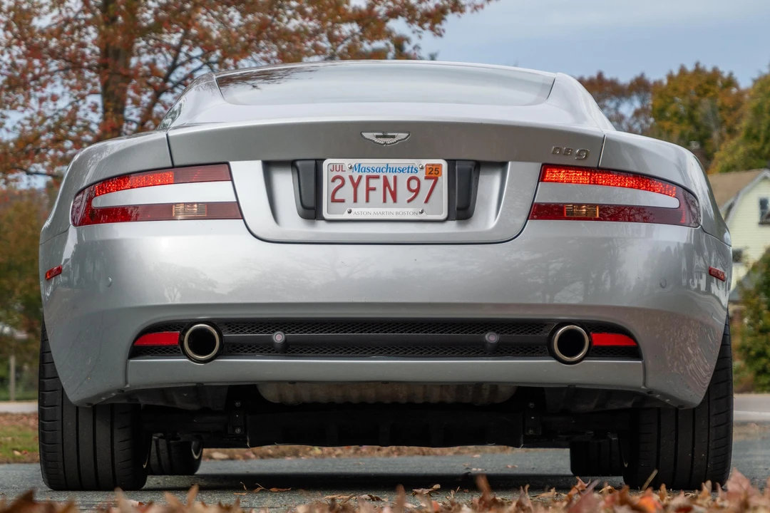 2007 Aston Martin DB9 - Image 5 of 31