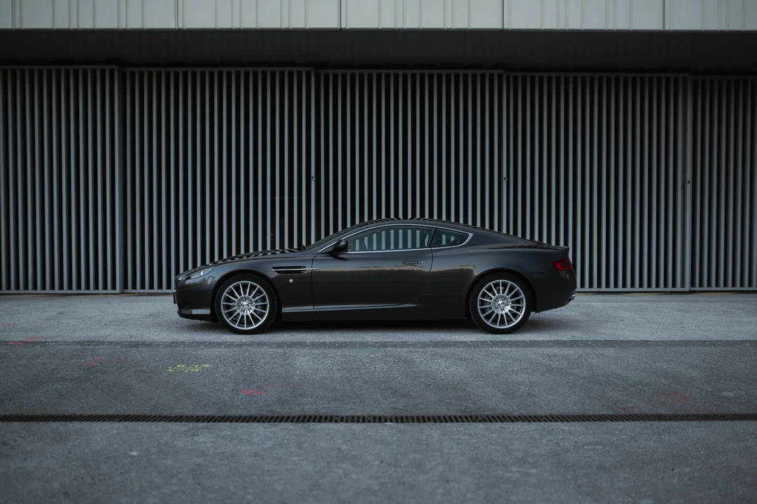 2007 Aston Martin DB9 - Image 5 of 31