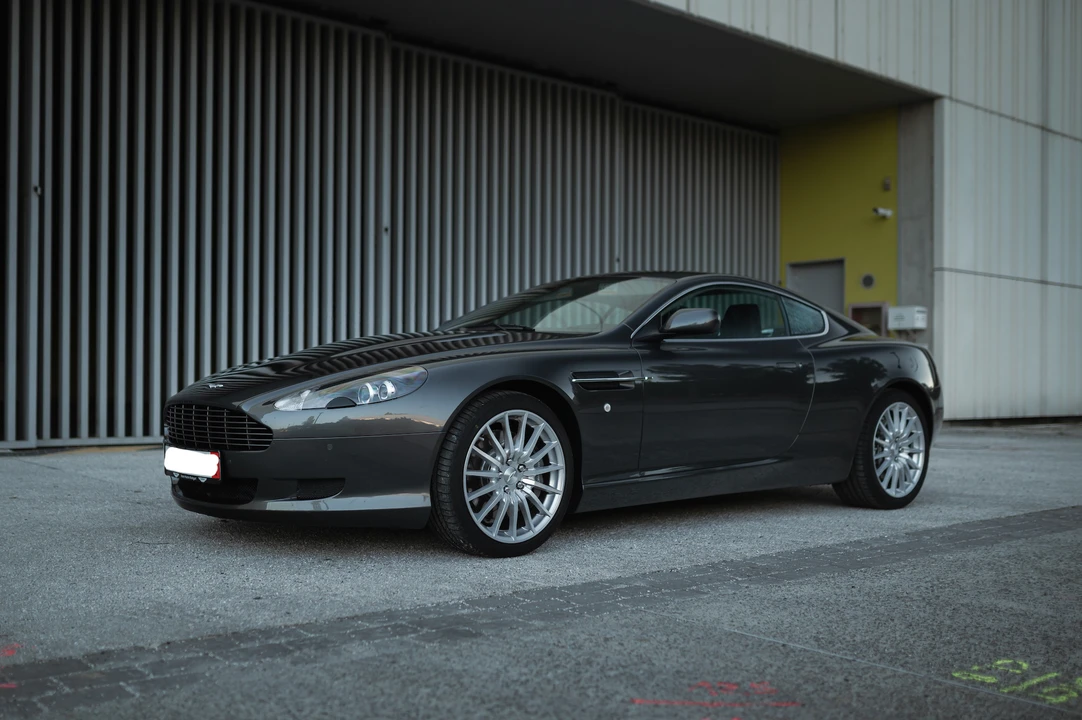 2007 Aston Martin DB9 - Image 4 of 31