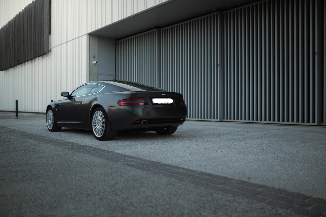 2007 Aston Martin DB9 - Image 14 of 31