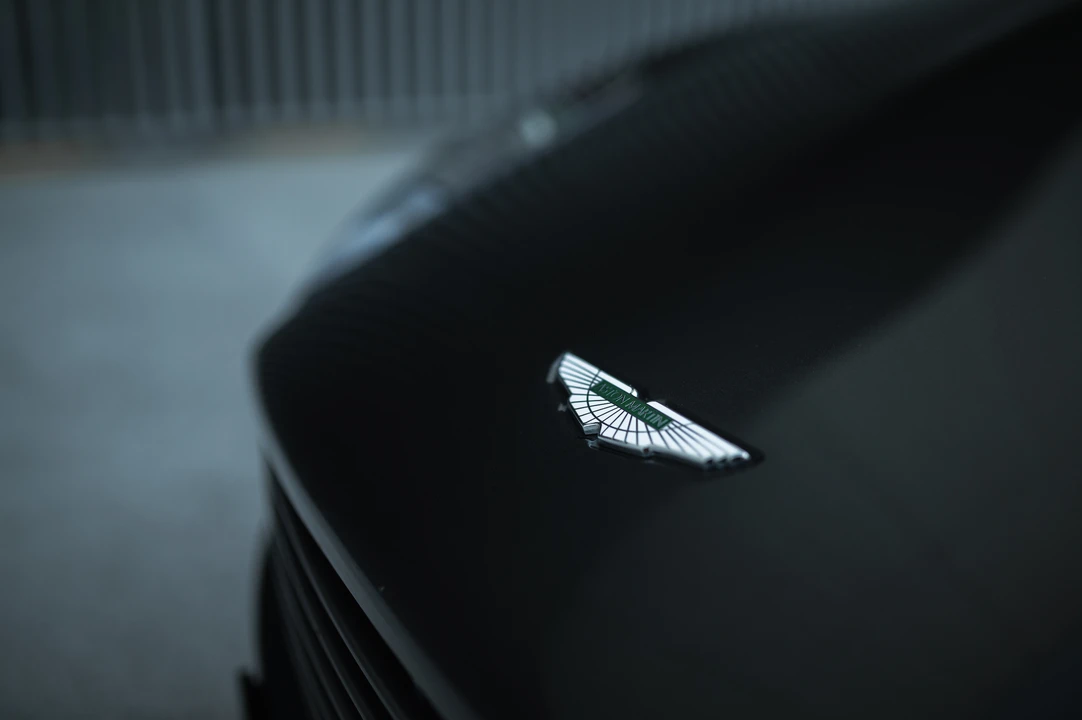 2007 Aston Martin DB9 - Image 17 of 31